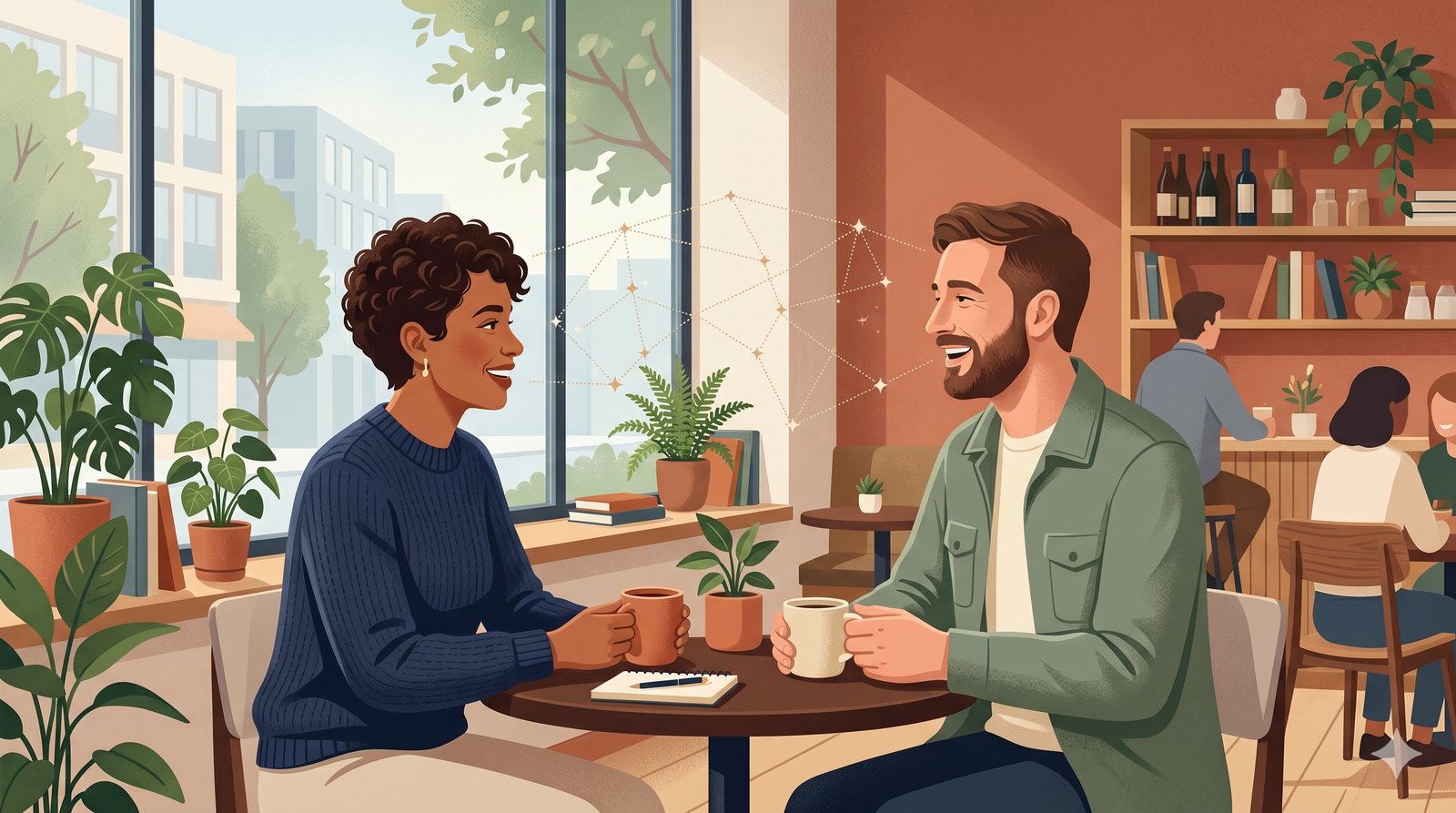 The Mathematics of Meeting Someone Who Just Gets You