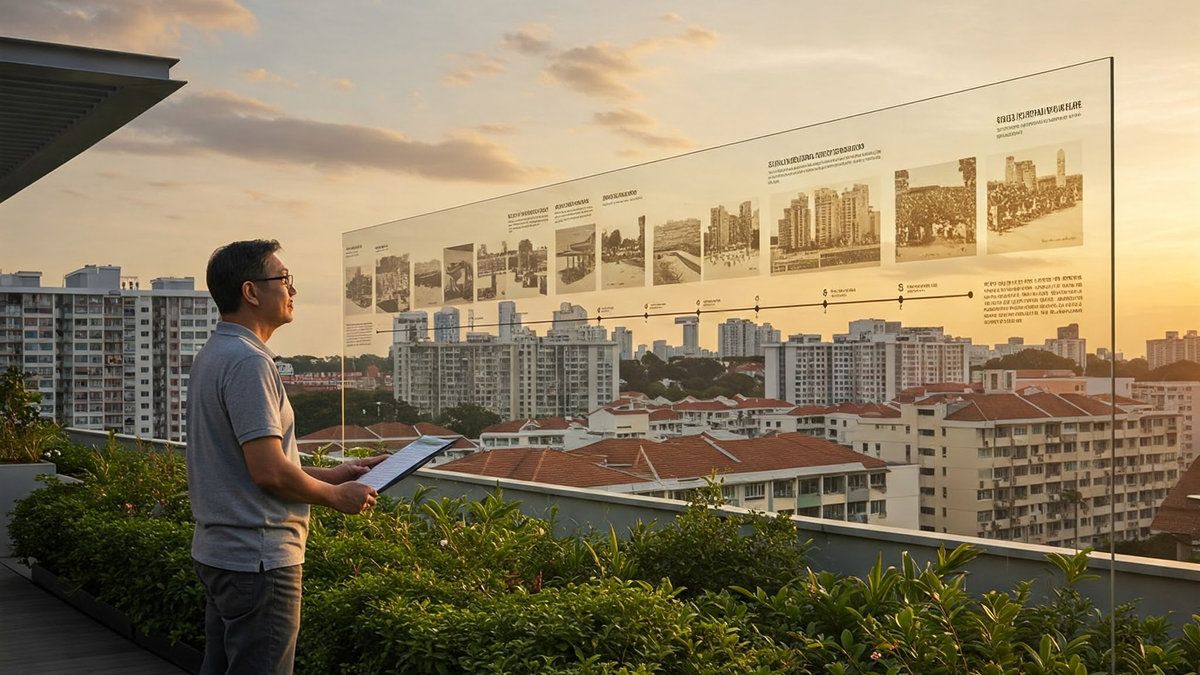 A Simple Guide to the HDB Resale Timeline (Buyers & Sellers)