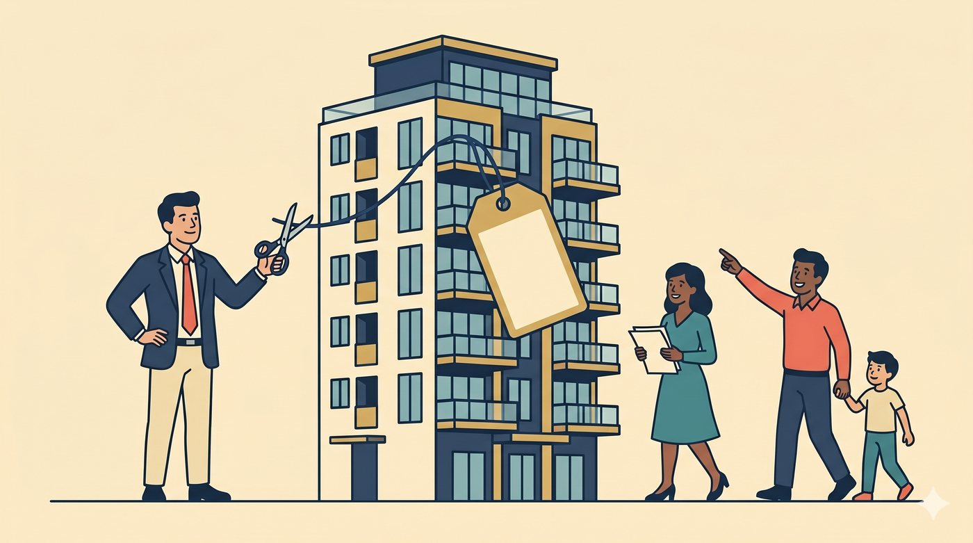 How to price your HDB resale flat to sell fast
