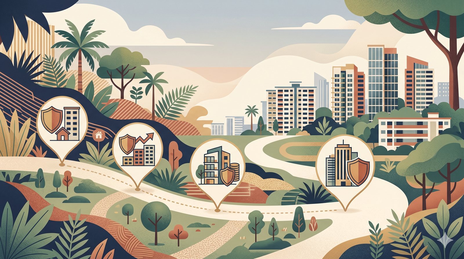 Singapore property cooling measures timeline