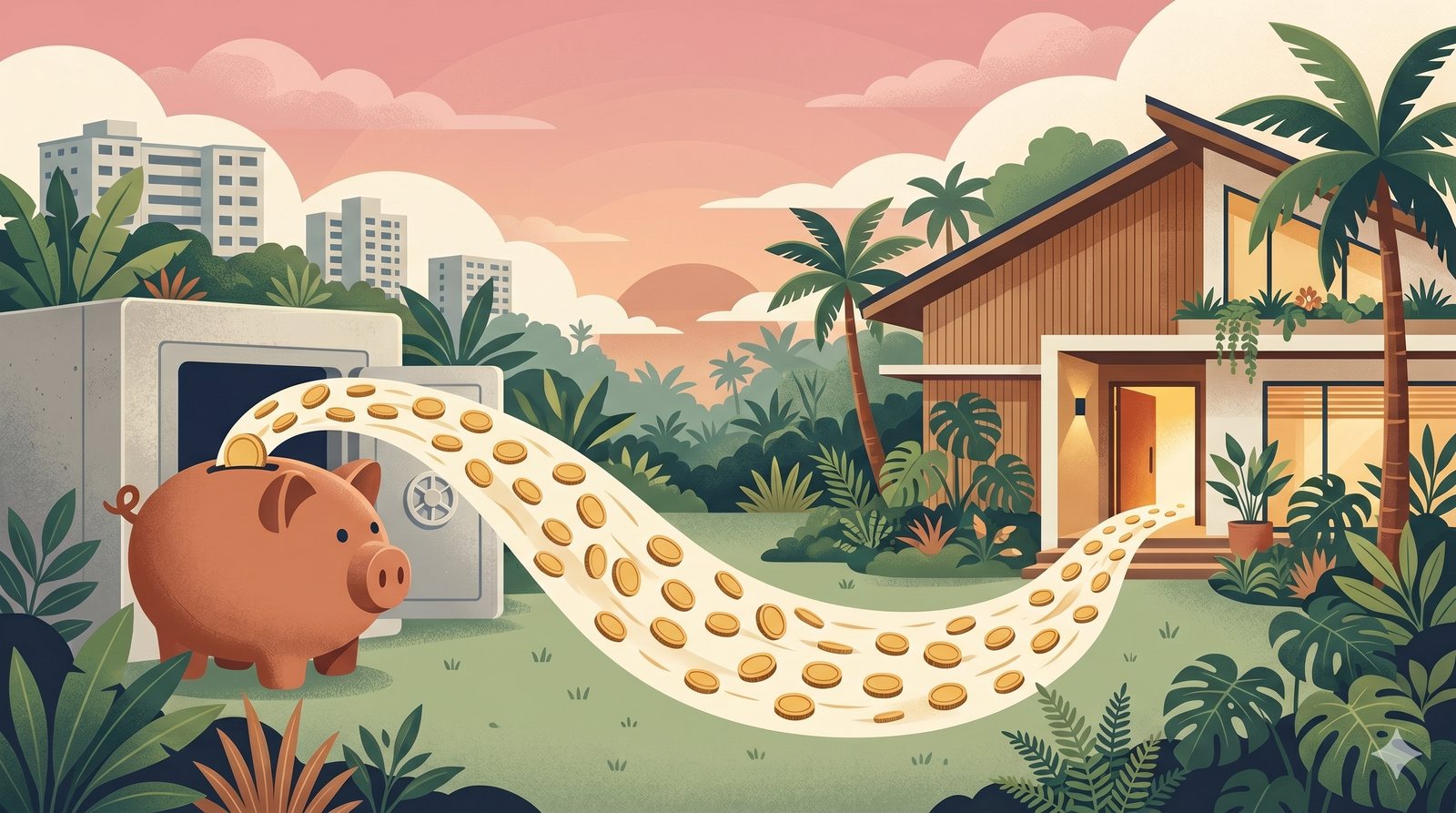 Using CPF to buy property Singapore